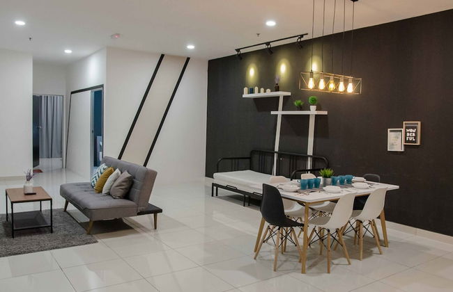 3 Towers Jalan Ampang by Feel Homes - Foto 28