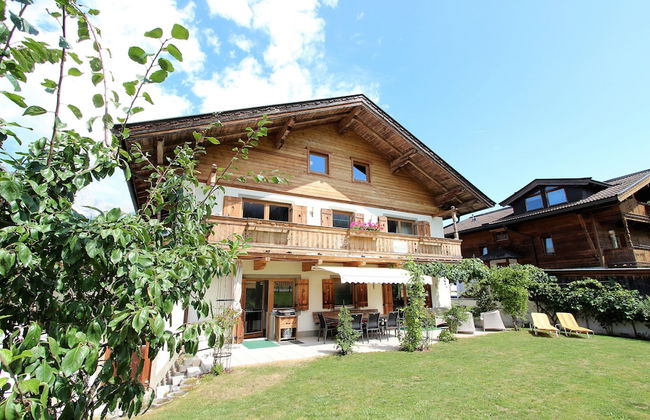 Unique Chalet in the Center of Elmau Near the Ski Lift - Foto 61