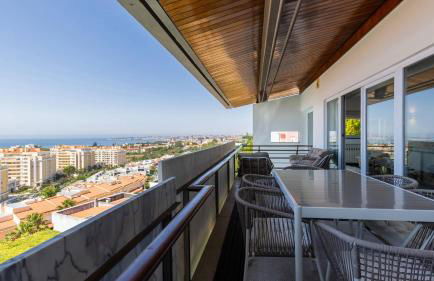 Estoril Oceanview Villa - Photo 60