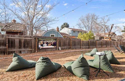 Backyard Movie, Hot Tub & 2 Game Rooms - Foto 1