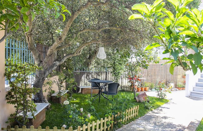 Garden House in Anavyssos - Photo 16