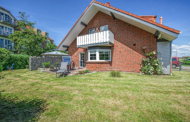 Apartment in Friedrichskoog-spitze With Parking Space - Foto 65