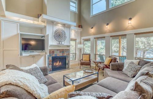 Beautiful Bend Retreat - Meredith Lodging - Foto 26