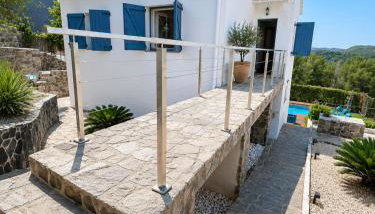 Paradise Silvia, Detached villa with private pool near Sitges - Foto 3