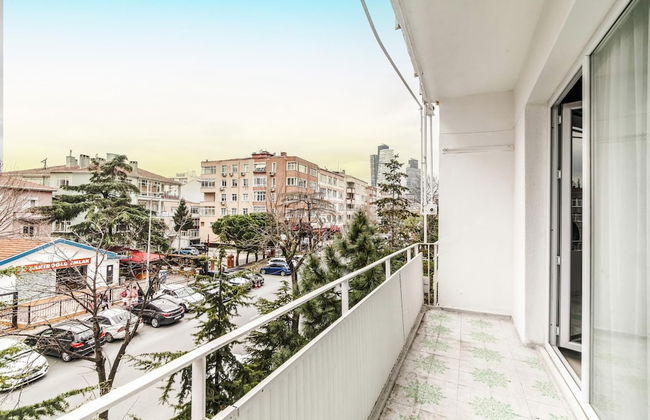 Fully Furnished Cozy Flat in the Heart of Sisli - Foto 23