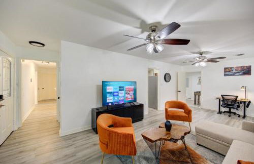 Spacious 5 Bed Home with Massage Chair and Futsball Table - Foto 5