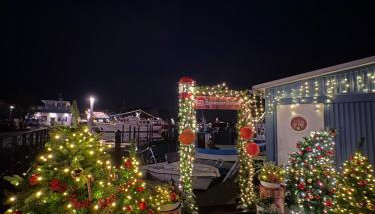 Hafenhäuschen - Foto 2