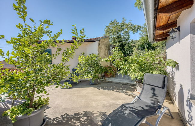 Honeymoon Suite Črni Kal - Foto 15