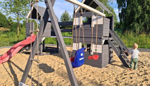 Domki Dębowe Wzgórze - Foto 5