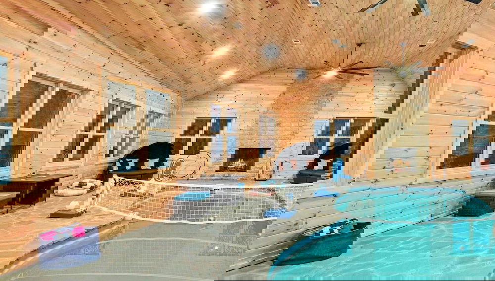 Grand Timber by Avantstay Indoor Pool, Sports Court, Game Room, & More! - Foto 1, Profilbild