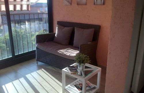 Le petit havre de mer, climatisé avec vue mer - Photo 4