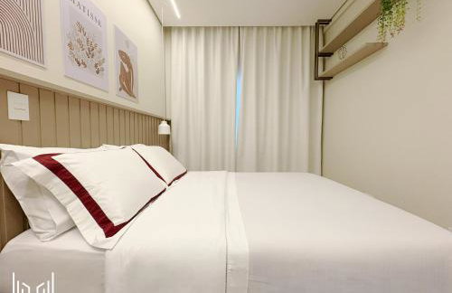 Executivo próximo ao Portão, Shopping Palladium e Cidade Industrial - GLOW 1 SUÍTE - Foto 13