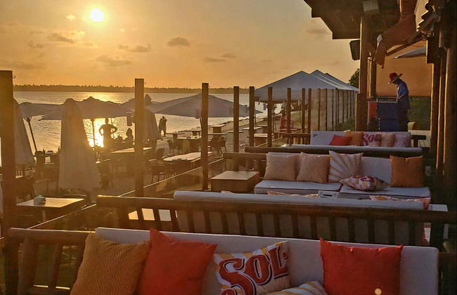 Balade en bateau aux alentours de la Crôa do Goré + Coucher de soleil sur l'Île des Amoureux - Photo 8