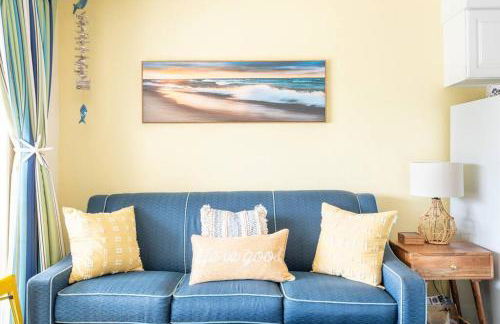 GypSEA Blu Beach Condo Steps to the Beach - Foto 3