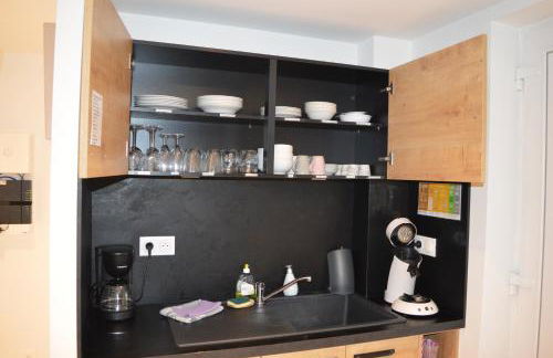 Juste un rayon de soleil Maison 6 personnes Alsace Centrale Proche Europa-park - Foto 13