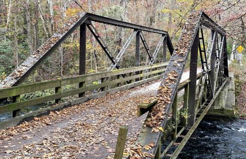 Nantahala River Luxury Escape-on the river! - Foto 9