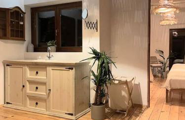 Leśny dom z basenem w okolicy Zegrza - Foto 19