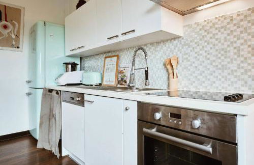 Hôtel-particulier - T2 - lumineux - Foto 5