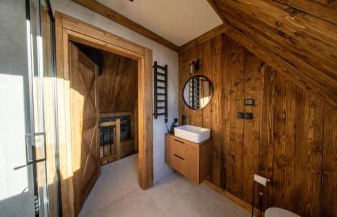 WHITE BROOK Luxury Chalets with Jacuzzi - Dolina Chochołowska - Kościelisko - Zakopane - Tatry - Foto 45