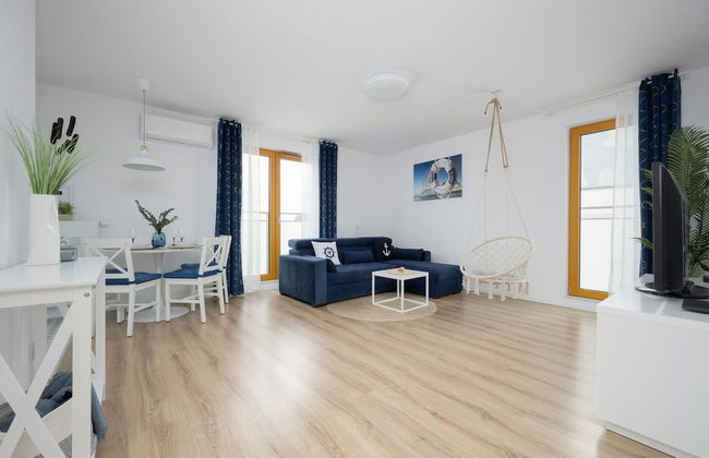 Bielawska Marina Apartment by Renters - Foto 19