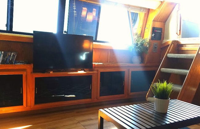 Dockside Boat & Bed Long Beach - Foto 7