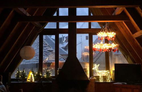 Chalet Aranés Santa María cerca de Baqueira-Beret by Eth Flòc - Foto 1