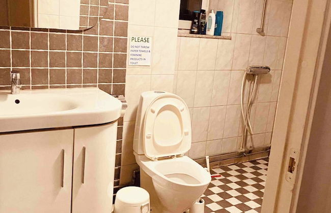 Bjurvik's Villa - Flat 1 - Business Customers Only - Foto 17