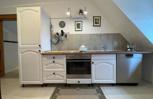 Suite Dilara by NINJA SPACES - 105QM Maisonette, Garten, Parkplatz - Foto 4