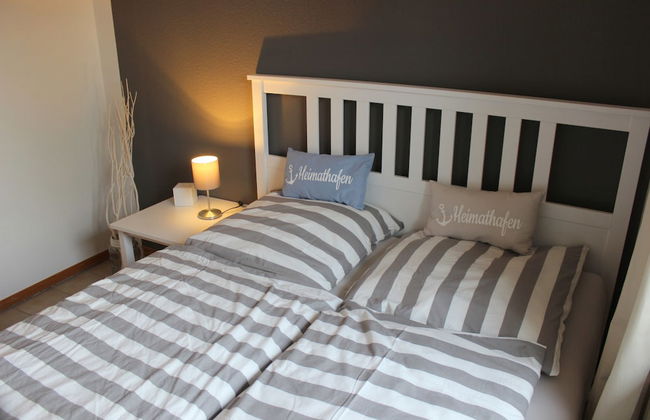 Ferienwohnung Familienkoje - Ostseeferien am BARFUSSpark - Foto 11