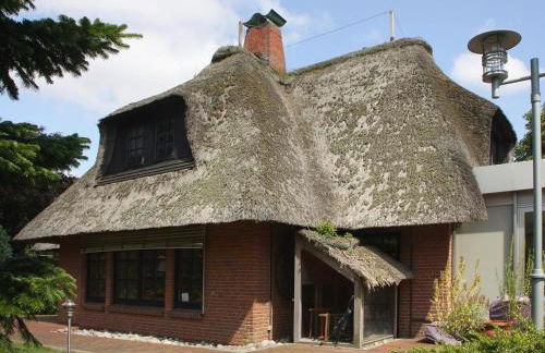 Friesenhaus Nahe Wattenmeer Welterbe - Foto 14