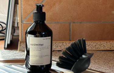 Casa-Philipp, mediterrane, lichtdurchflutete, stilvolle Ruhe-Oase, ebenerdig, mit Garten, Terrasse, Grill und Sauna im Naturparadies Fränkische Schweiz - Foto 14