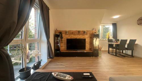 FeWo Foorden Wohnglück 1 - Foto 2