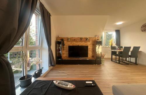 FeWo Foorden Wohnglück 1 - Foto 2