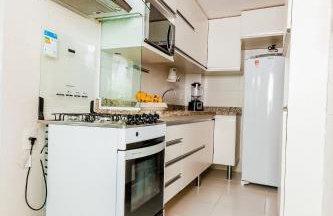 Apt incrível para sua família! Com churrasqueira - Foto 19