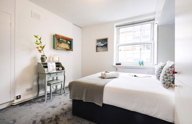 Lovely Portobello Apartment near Westbourne Park - Foto 63