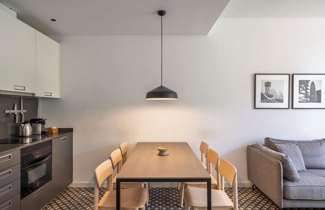 Aspasios Poblenou Apartments - Foto 24