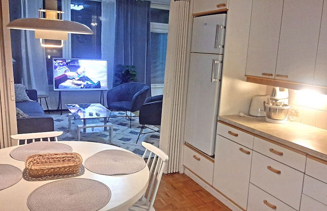 Apartment Puijo with garage - Photo 5