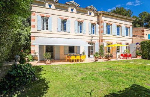 Bastide les Oréades - Villa de luxe - Foto 69