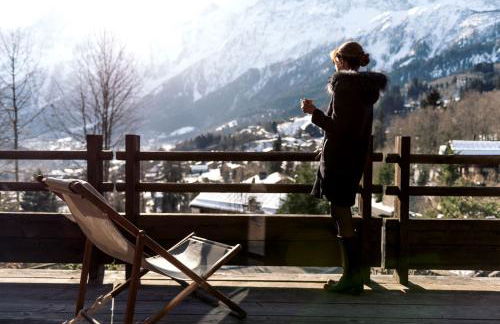 Les Granges d'en Haut - Chamonix Les Houches - Foto 27