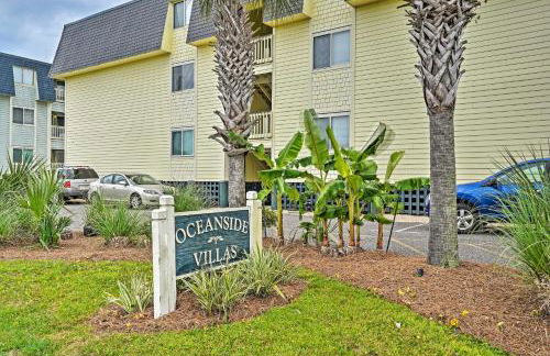 Walk to Beach Isle of Palms Condo with Pool Access! - Foto 1