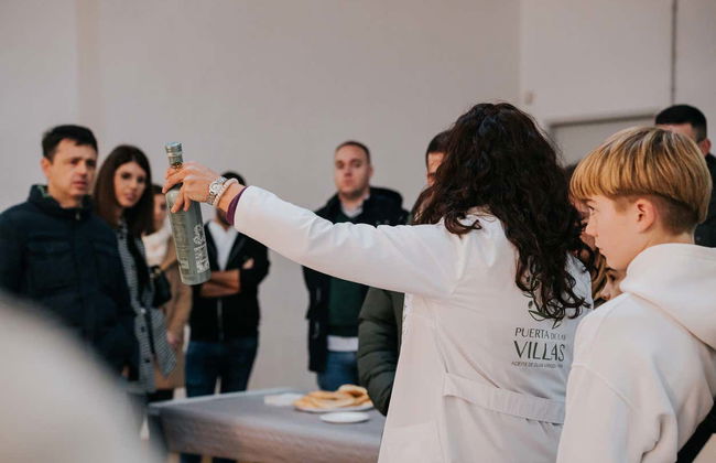 Visita a la almazara San Vicente - Photo 2