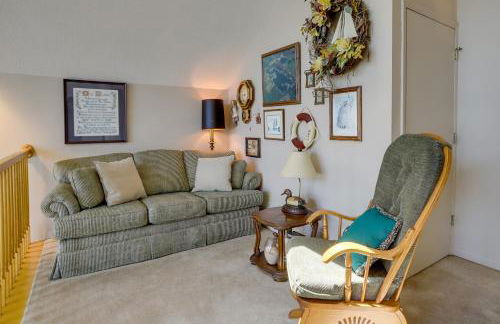 Lakefront Vandalia Home with Boat Dock and Gas Grill! - Foto 19