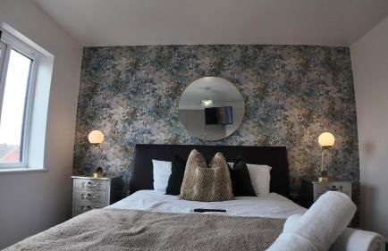 Stylish Stay in Vibrant Salford, Manchester! - Foto 63