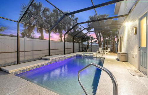 Ponce Inlet Surf Villa- Steps to beach with pool and spa! - Foto 41