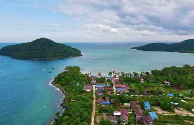 Cocohuts Cambodia - Foto 53