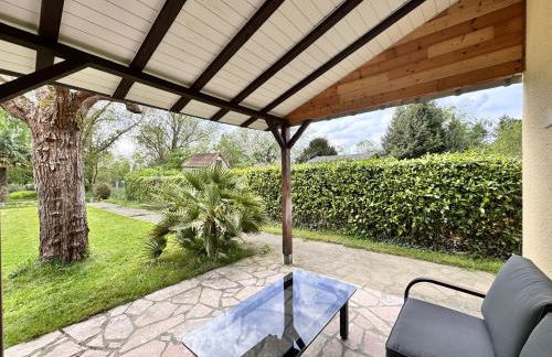 L'Abbaye de l'Epau - Jardin - Rivière - Foto 16