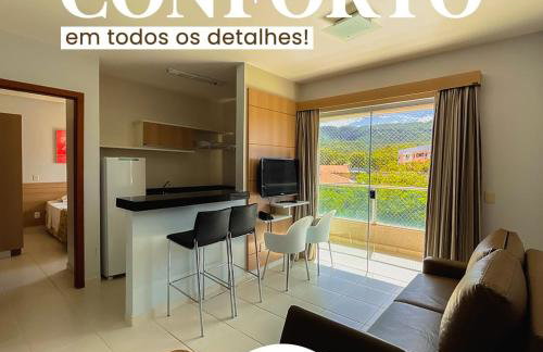 Flats - Veredas do Rio Quente - Foto 36