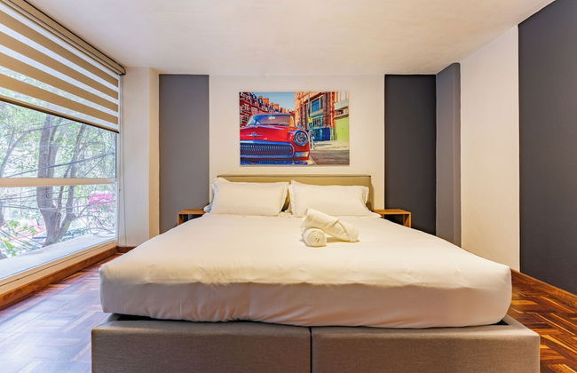 Parques Condesa Apartments by VH - Foto 3