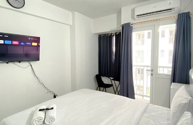 Cozy Living Studio Grand Sentraland Karawang Apartment - Foto 2