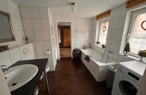 Ferienwohnung Hexenstube 2 - Foto 8